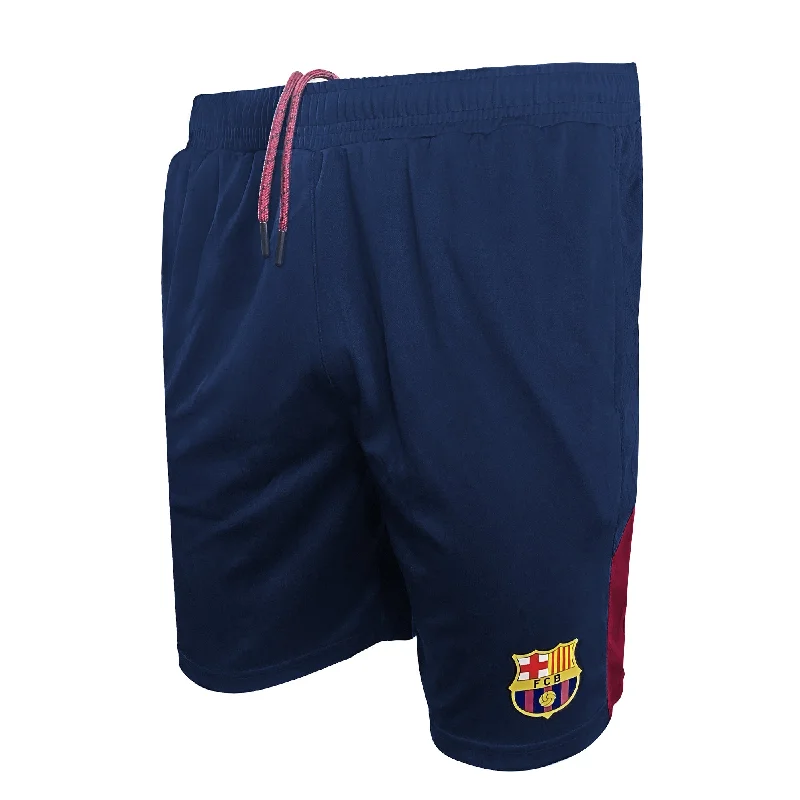 Low-key Luxury FC Barcelona Adult Shorts
