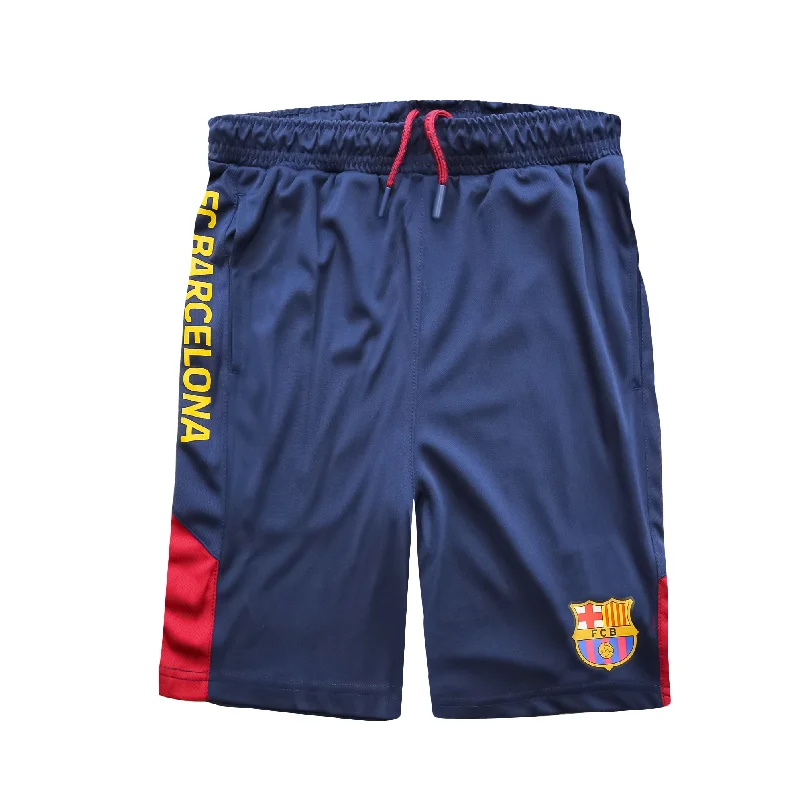 Comfortable Tops FC Barcelona Youth Shorts