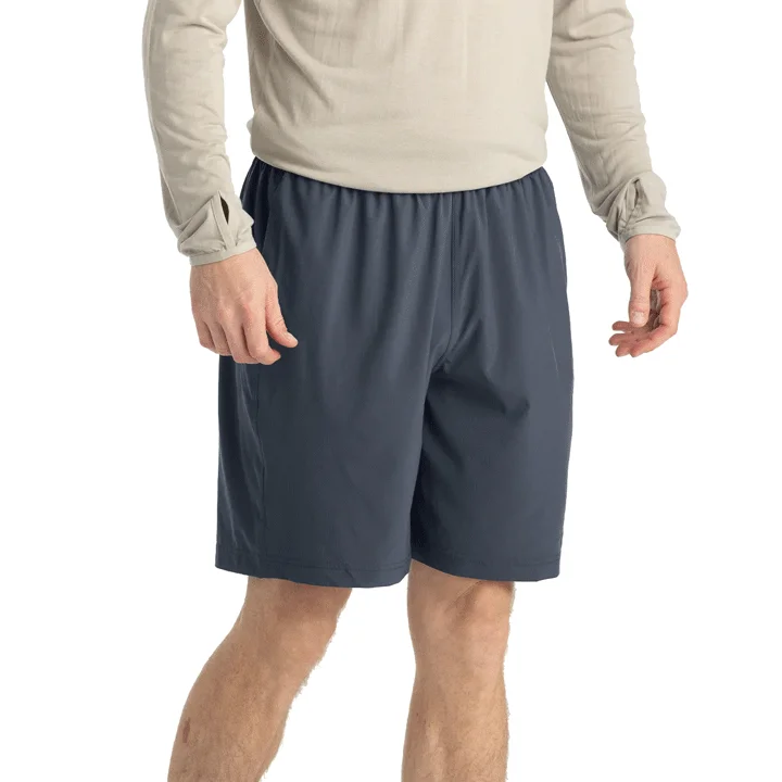 Sports And Leisure Free Fly Breeze Short 8" Mens