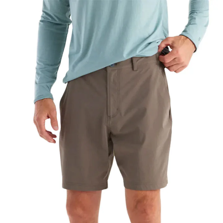 High-end Customization Free Fly Latitude Short Mens