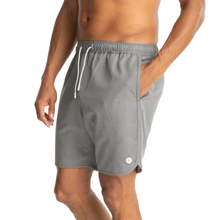 High Street Design Free Fly Reverb Short Mens