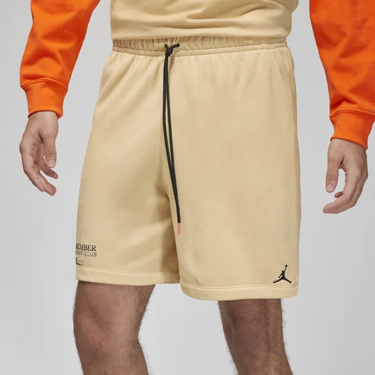 Soft Comfort Wear Jordan Flight MVP Men's Fleece Shorts