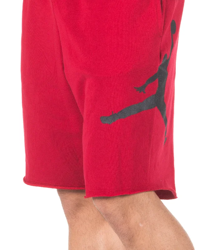 Elegant Tailoring JORDAN JUMPMAN AIR FLEECE SHORT