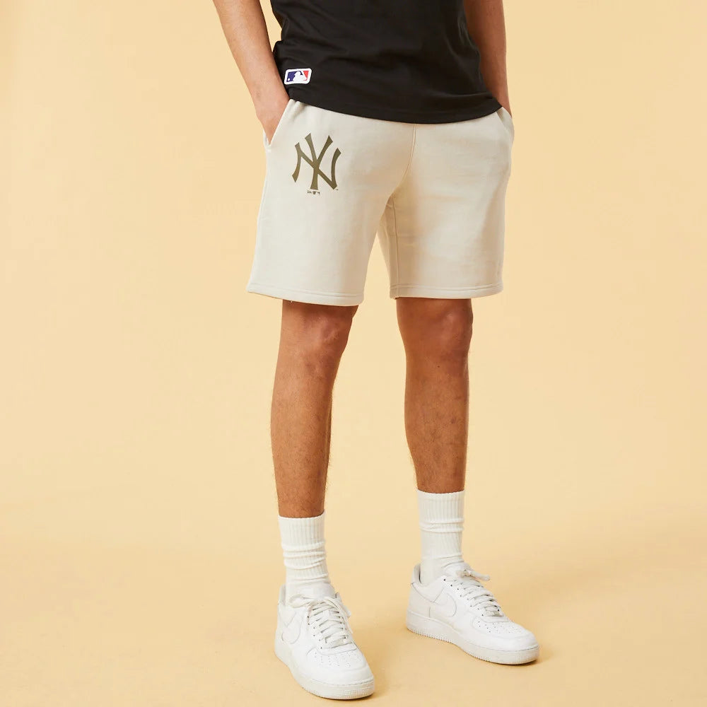 Soft And Comfortable New era NY Shorts
