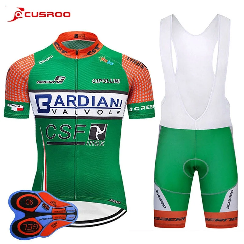 British Style NEW Green Cycling Jersey 9D Gel Bike Shorts Set Ropa Ciclismo Mens Summer Team Pro BICYCLING Wear Clothes Maillot Culotte British Style NEW Green Cycling Jersey 9D Gel Bike Shorts Set Ropa Ciclismo Mens Summer Team Pro BICYCLING Wear Clothes Maillot Culotte