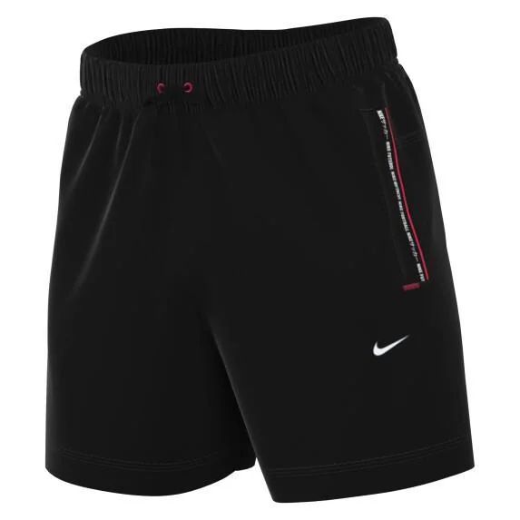 Relaxed Weekend Wear Nike F. C. Tribuna Shorts