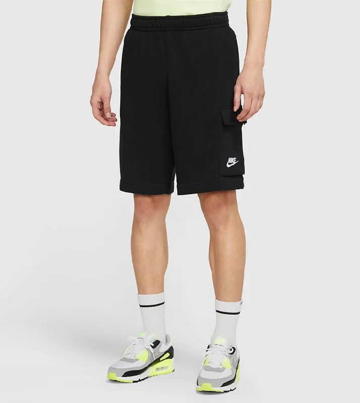 Elegant And Noble NIKE M NSW CLUB FT CARGO SHORT