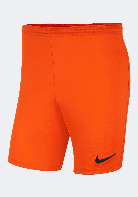 Versatile Casuals Nike Men's Park 3 Shorts