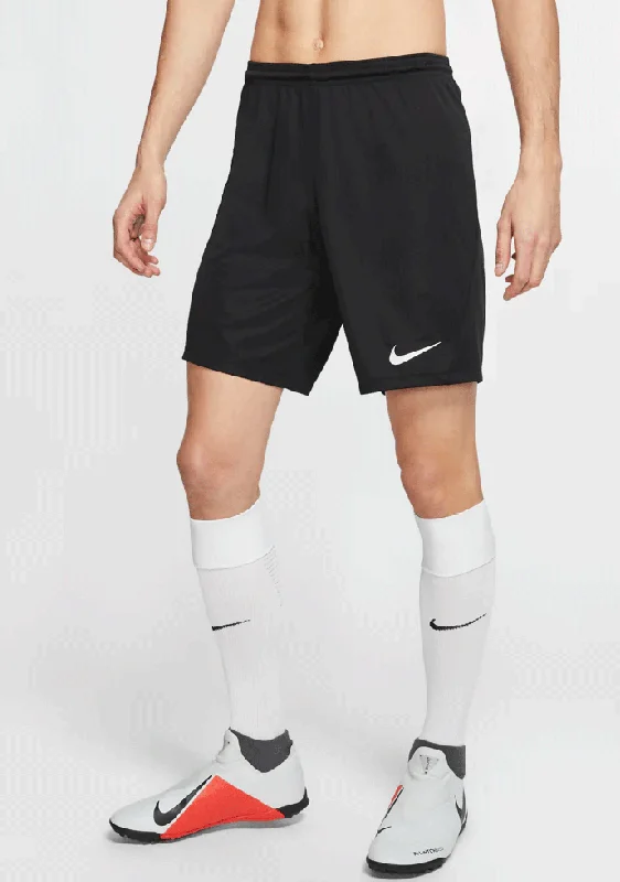 Knitted Design Nike Men’s Park III Shorts