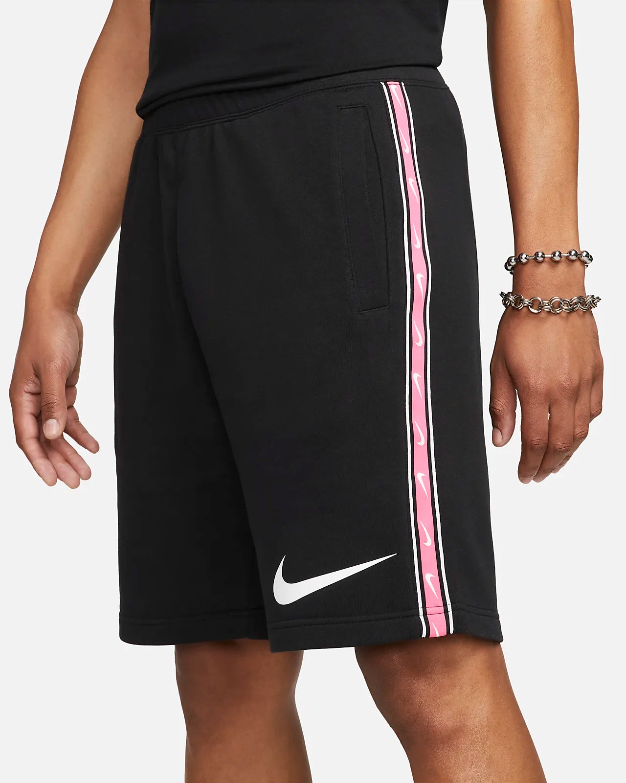 Light Dressing Nike Repeat French Terry Shorts