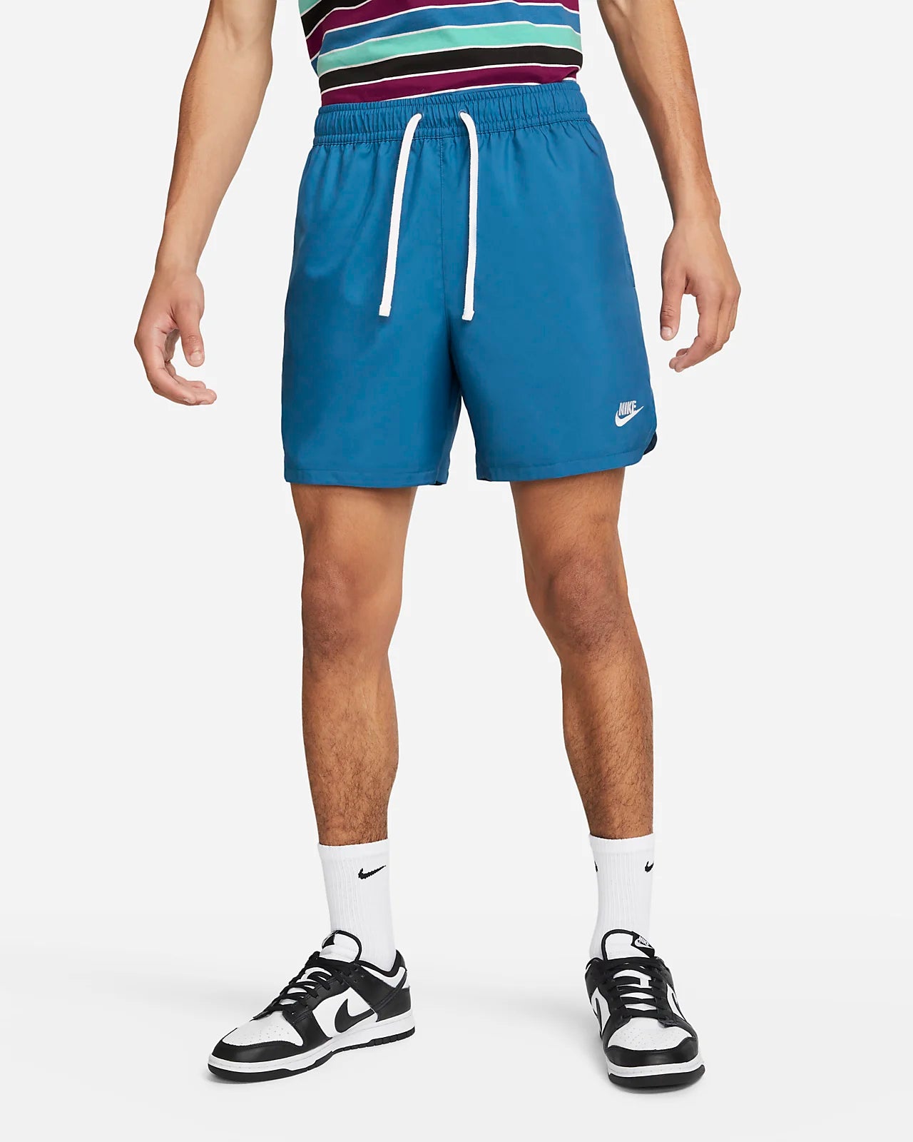 Bright Colors Nike Sportswear swim Shorts