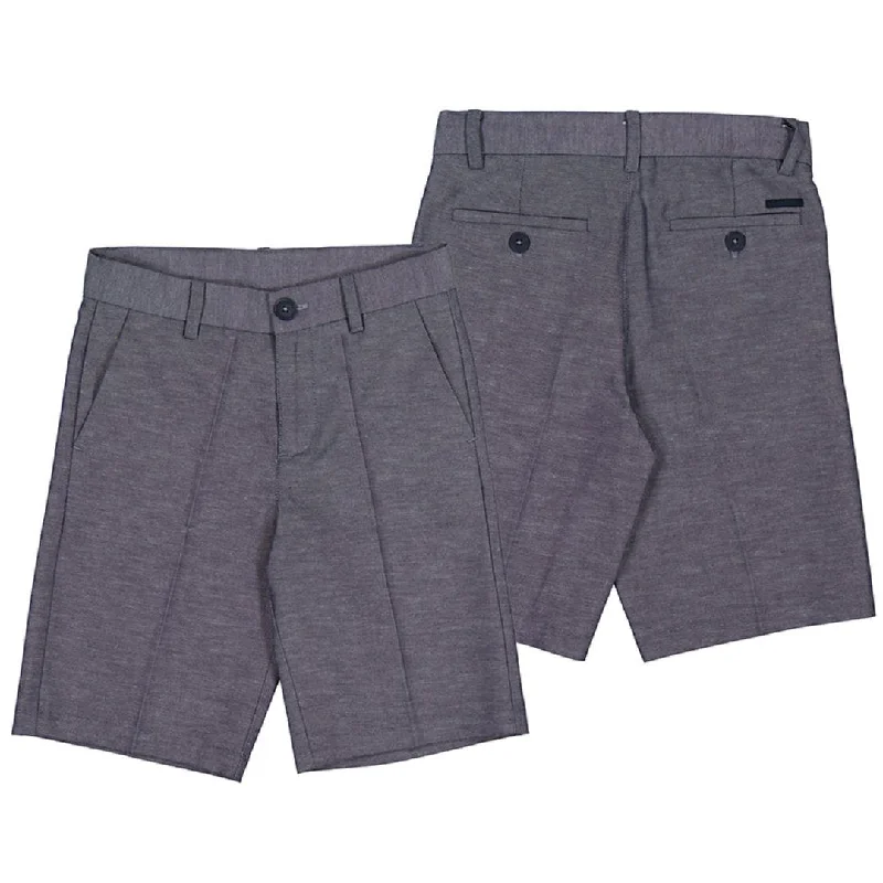 Exquisite Craftsmanship Nukutavake Boys Dressy Bermuda Shorts _ 6279-47