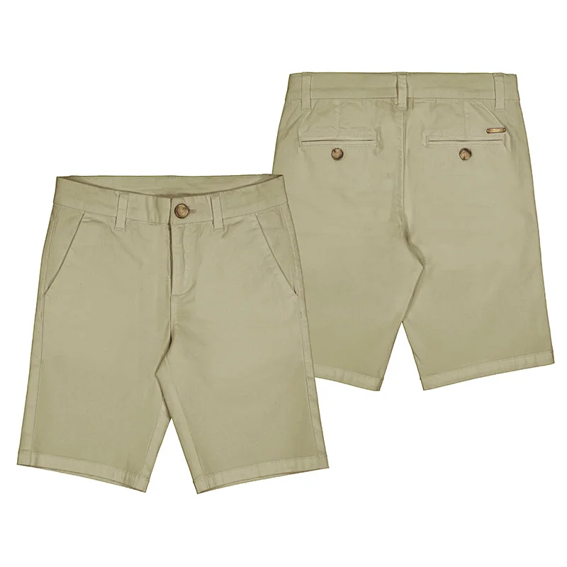 Cute Design Nukutavake Khaki Chino Shorts _ 242-89