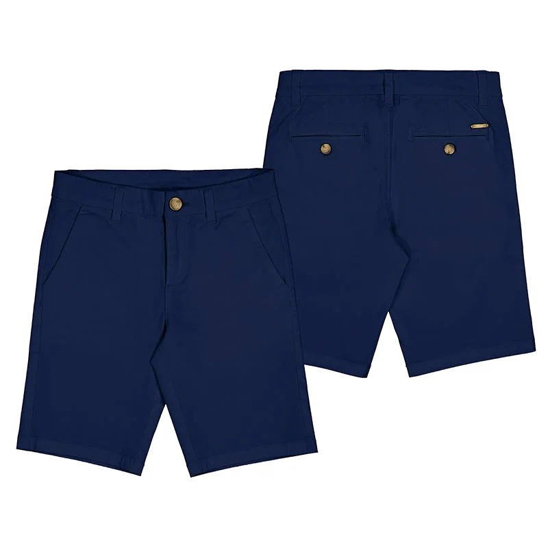 Creative Prints Nukutavake Navy Chino Shorts _ 242-90