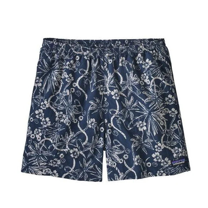 Simple Design Patagonia Baggies Shorts 5" Mens