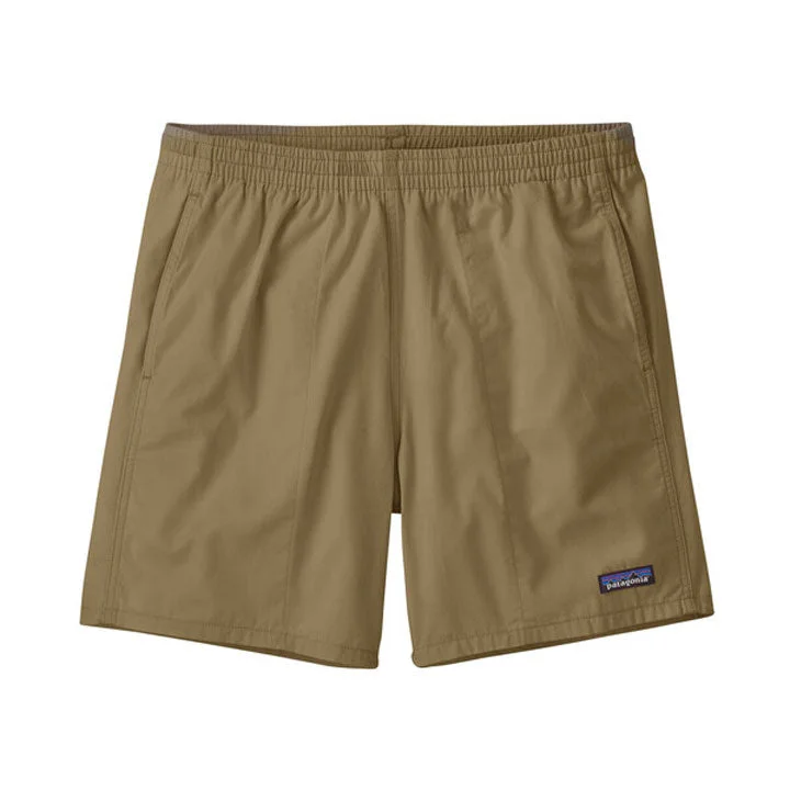 Sports Trend Patagonia Funhoggers Cotton Shorts - 6" Mens