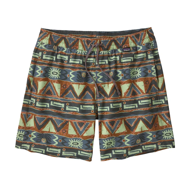 Fresh And Fashionable Patagonia Hydropeak Volley Shorts - 16" Mens