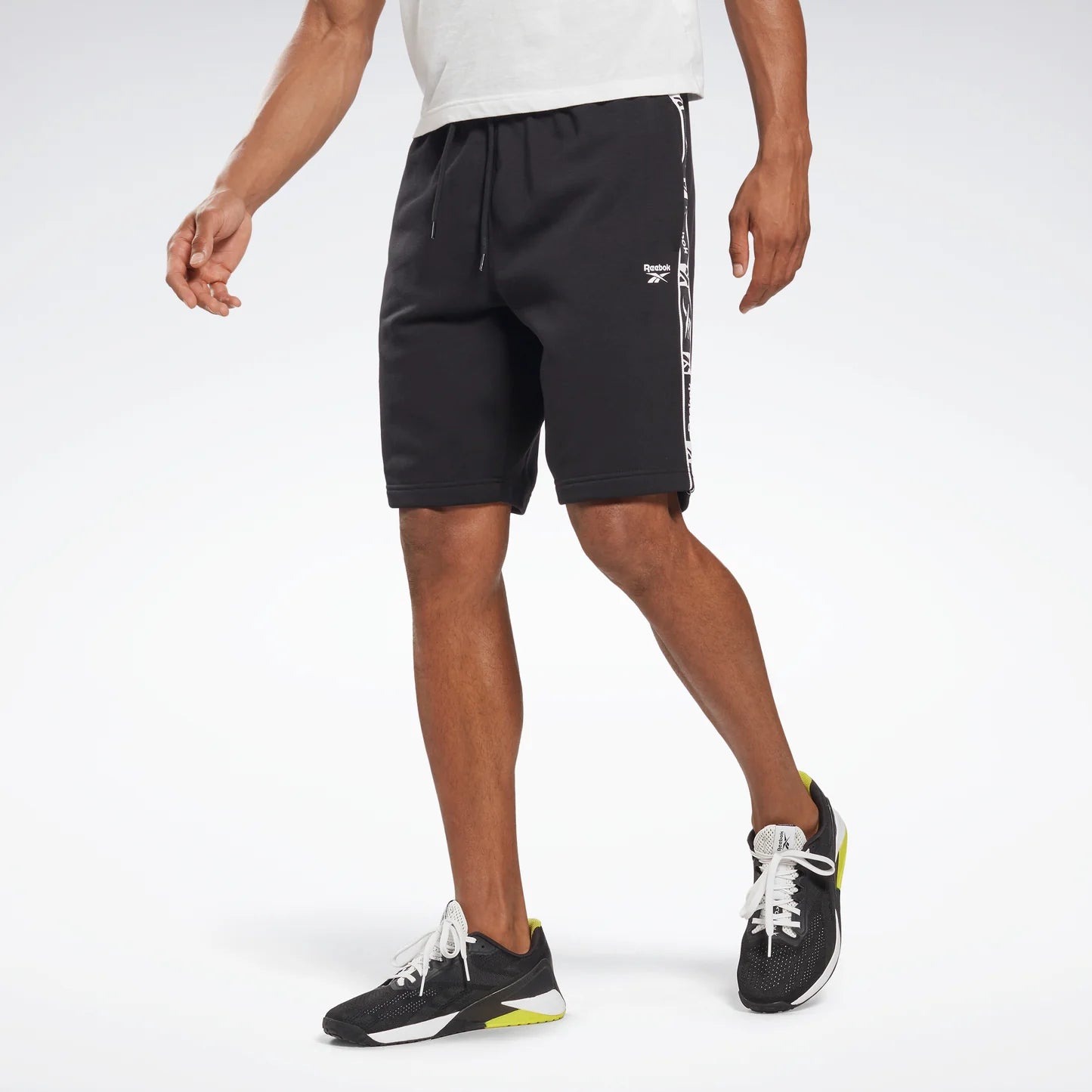 Knowledge And Elegance Reebok Shorts