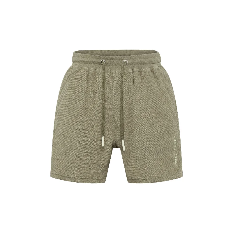New Design Sampras Shorts Olive #51