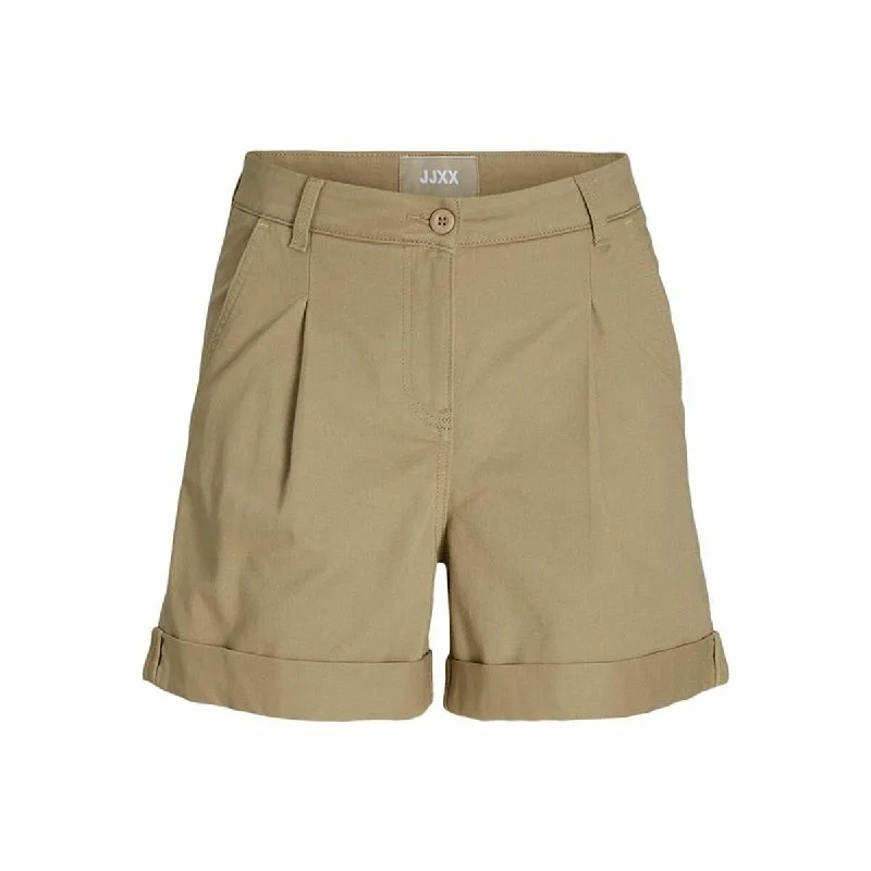Classic Series Shorts Jack & Jones Jxmaddy Rlx Beige