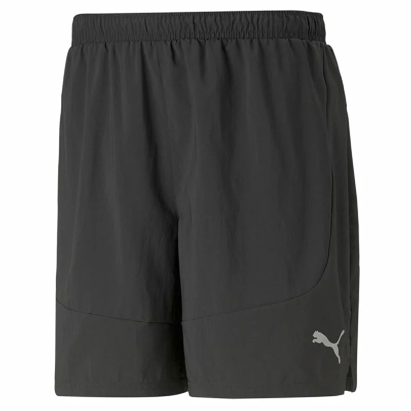 Printed Patterns Shorts Puma Favorite Velocit Black