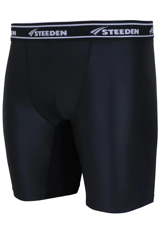 Cozy Street Style Steeden Mens Compression Undershorts