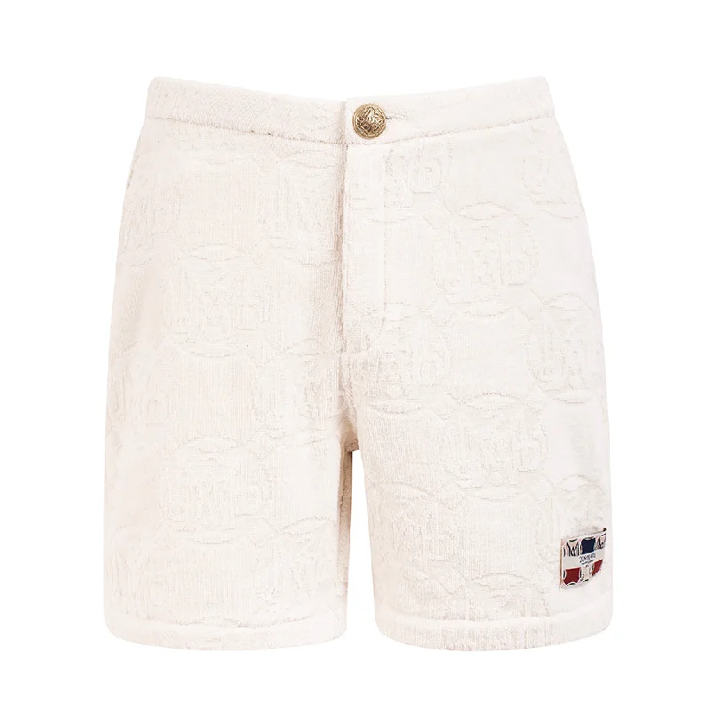 Personal Charm The Larvotto Jacquard - OFF WHITE