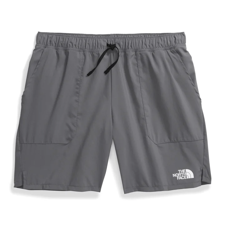 Embroidery Design The North Face Sunriser Short 7" Mens