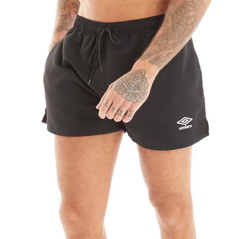 Elegant And Elegant Umbro Mens Core Swim Shorts Deep Surf