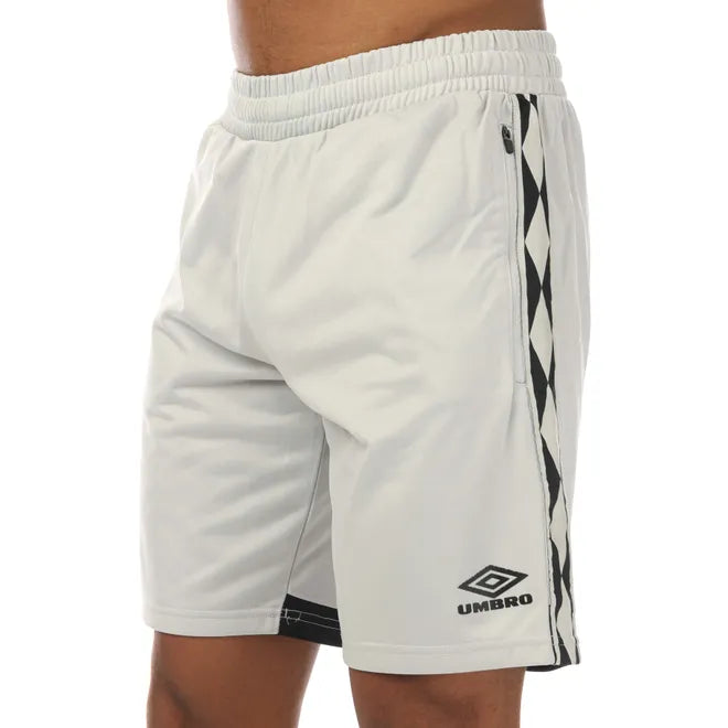 Comfortable Sweaters Umbro Mens Diamond Taped Tricot Shorts