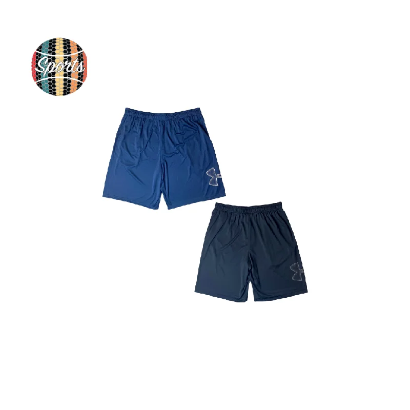 Urban Style Under Armour Mens Tech Graphic Shorts - 1306443-001 / 1306443-409